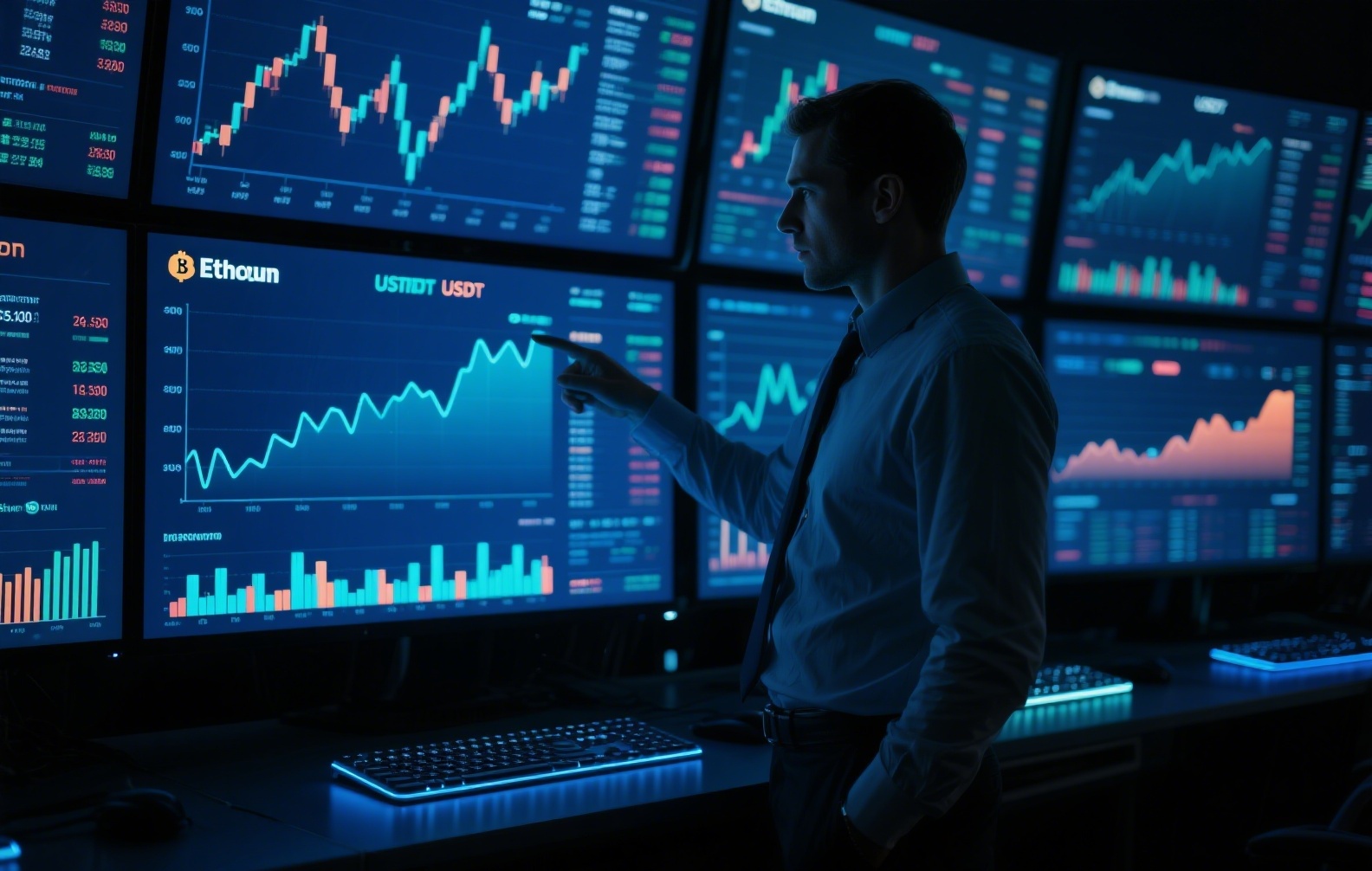 USDT交易查询全攻略：如何实时追踪资金流向与交易记录