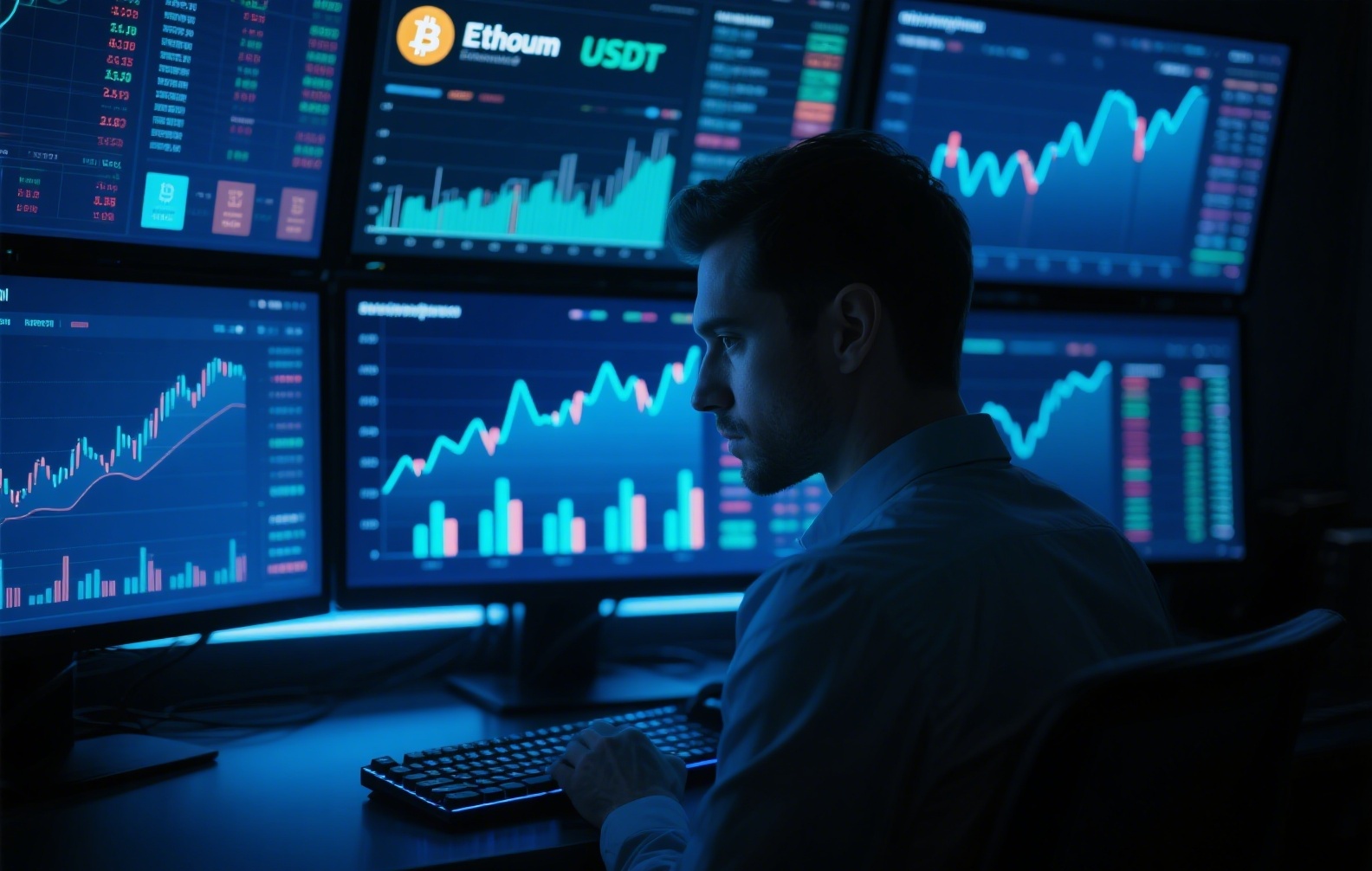 OKX欧易交易所USDT今日价格走势分析：实时行情与投资策略解读